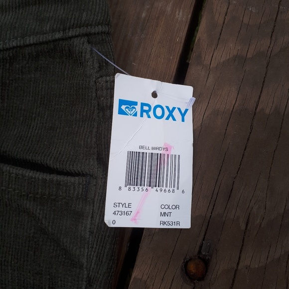 Roxy Bell Birdy's Corduroys - Picture 6 of 7